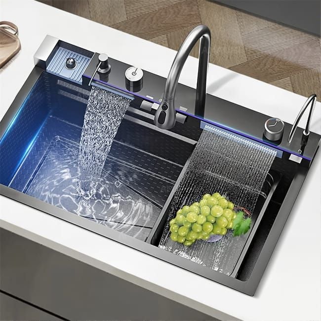 Éviers Cuisine Pro-Performance