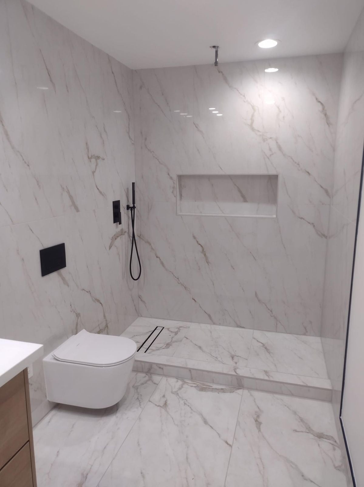 Carrelage Mural Moderne